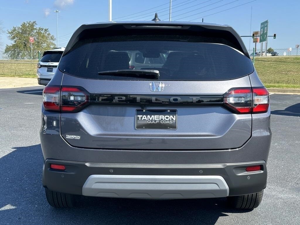 New 2026 Honda Pilot EX-L SUV