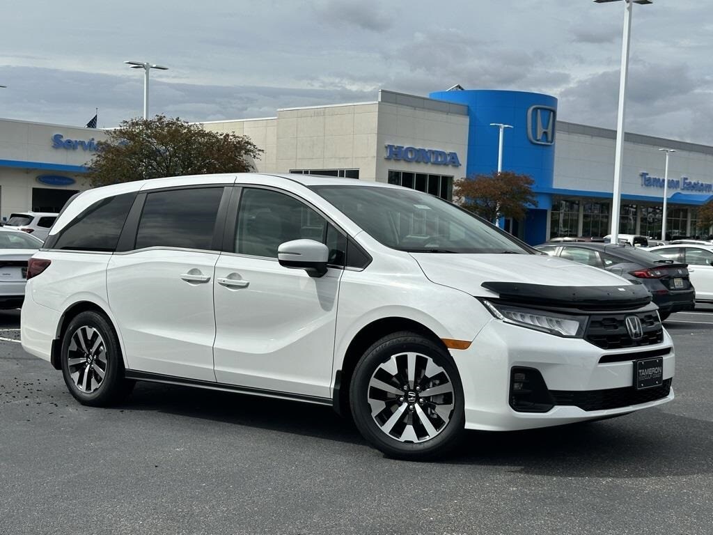 New 2026 Honda Odyssey EX-L Van Passenger