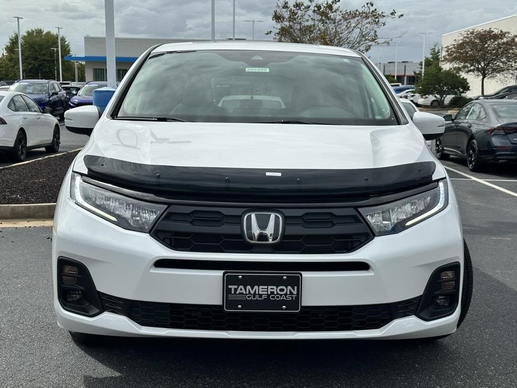 New 2026 Honda Odyssey EX-L Van Passenger