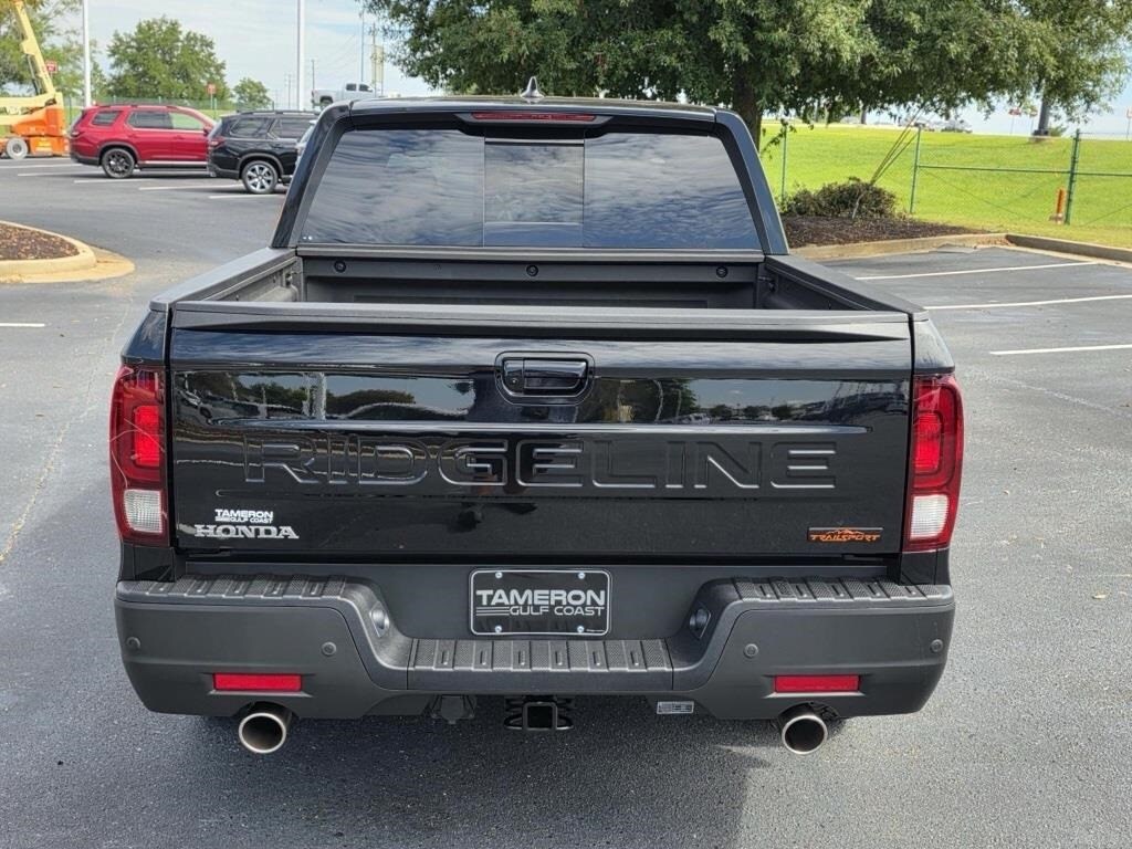 New 2025 Honda Ridgeline TrailSport Truck Crew Cab