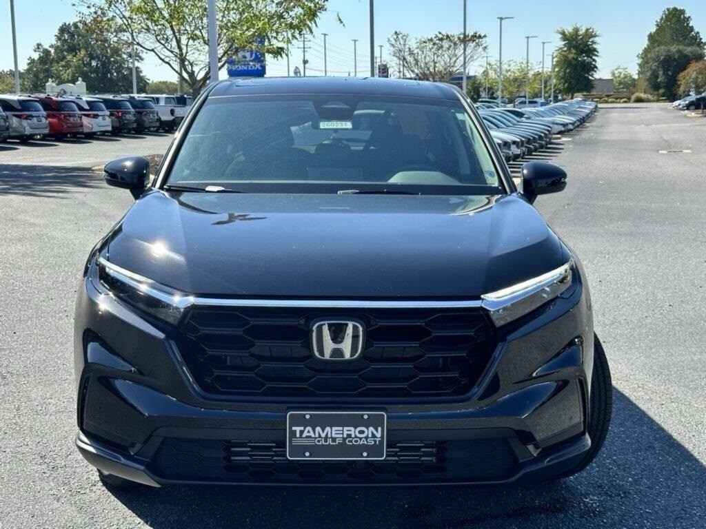 New 2026 Honda CR-V EX SUV