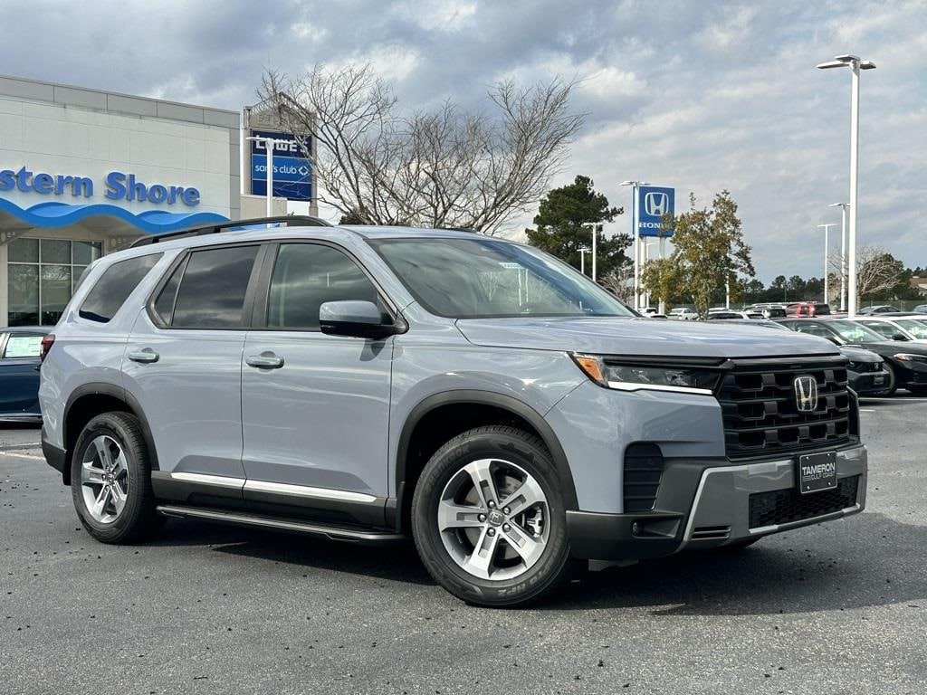 New 2026 Honda Pilot EX-L SUV