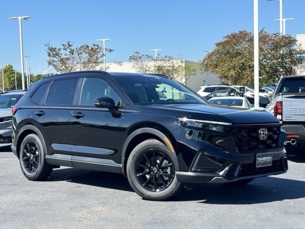 New 2026 Honda CR-V Hybrid Sport-L SUV