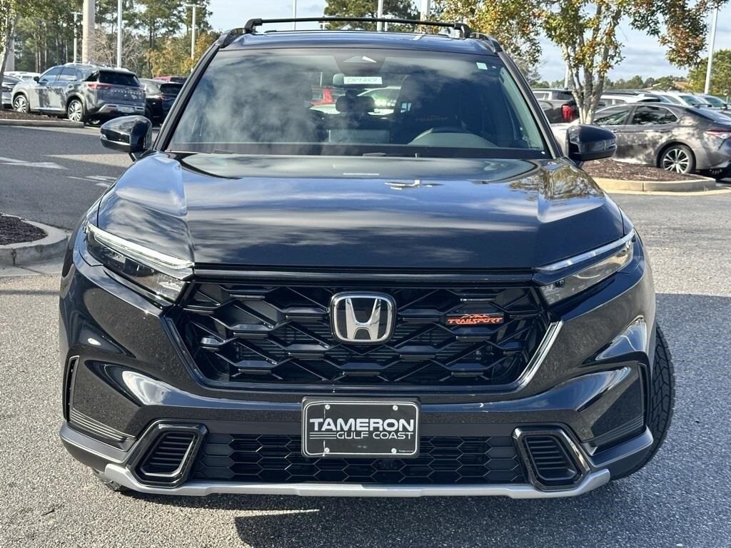 New 2026 Honda CR-V Hybrid TrailSport SUV