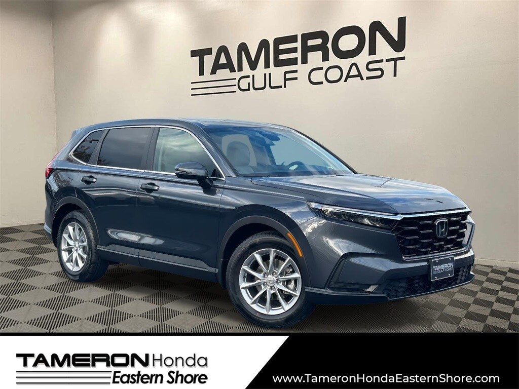 New 2026 Honda CR-V EX SUV