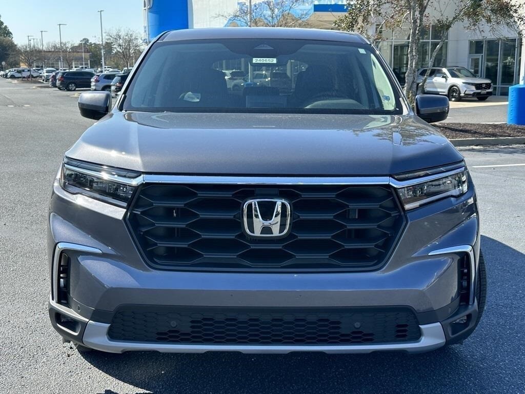 New 2026 Honda Pilot EX-L SUV
