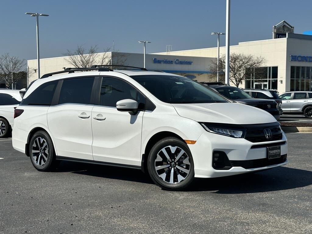 New 2026 Honda Odyssey EX-L Van Passenger