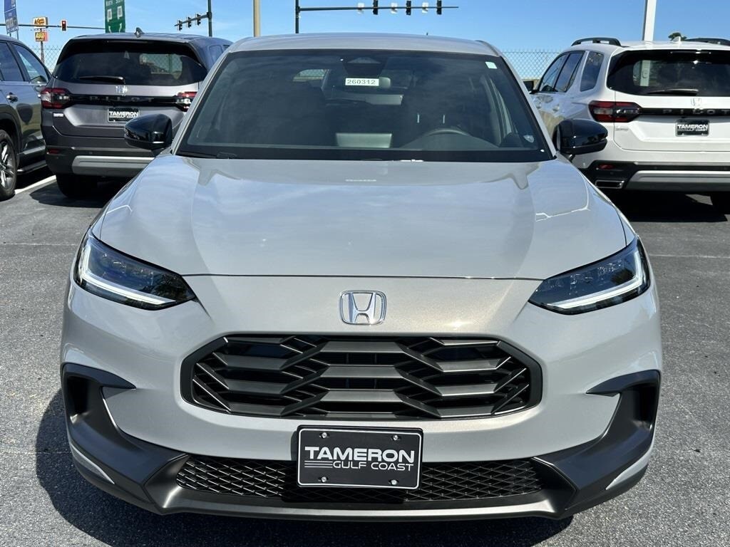 New 2026 Honda HR-V Sport SUV