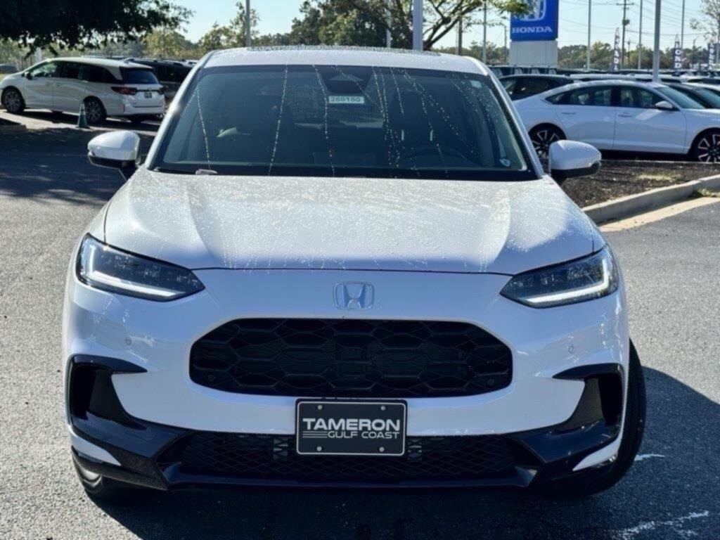 New 2026 Honda HR-V EX-L SUV