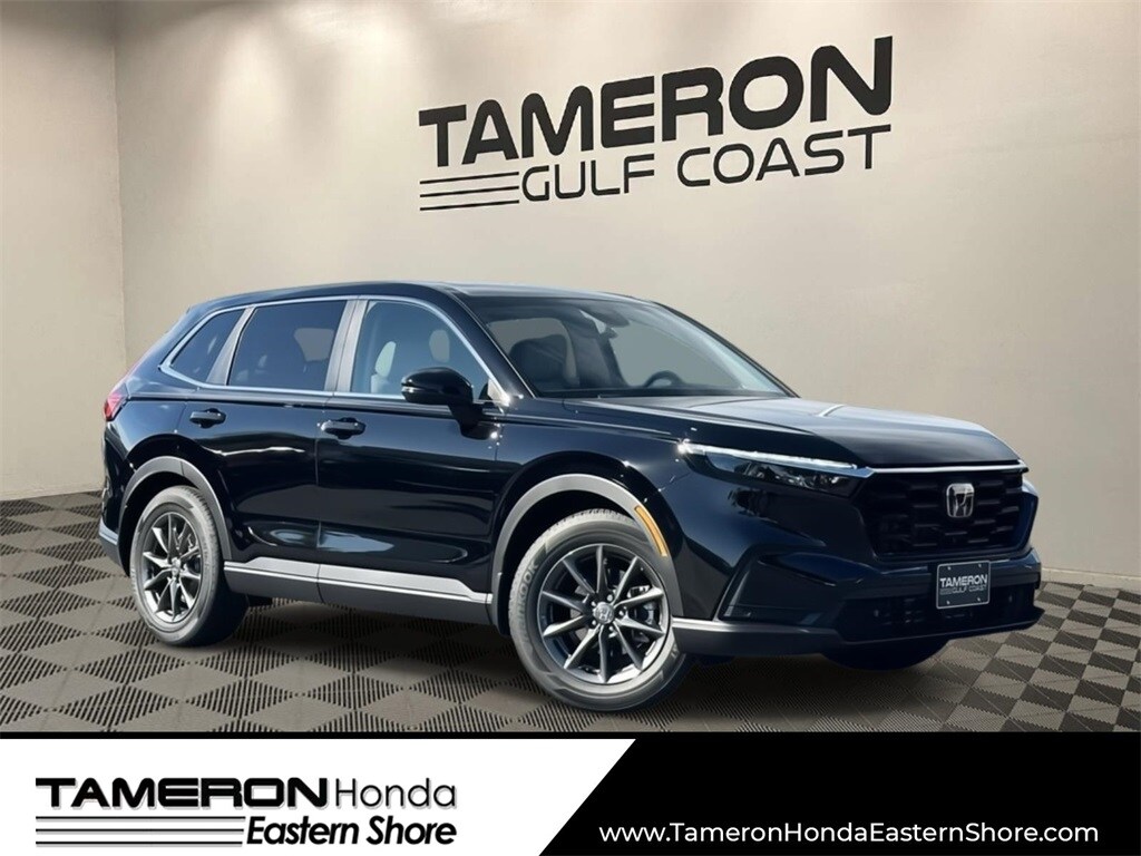 New 2026 Honda CR-V EX-L SUV