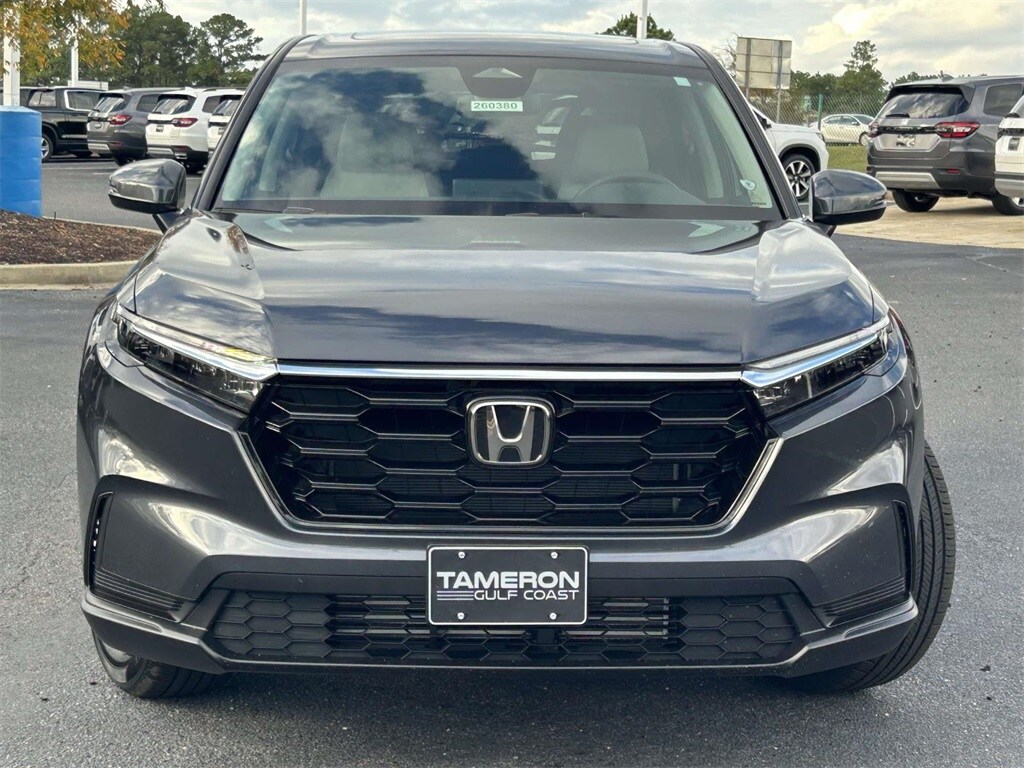 New 2026 Honda CR-V EX SUV