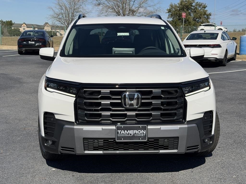New 2026 Honda Pilot EX-L SUV