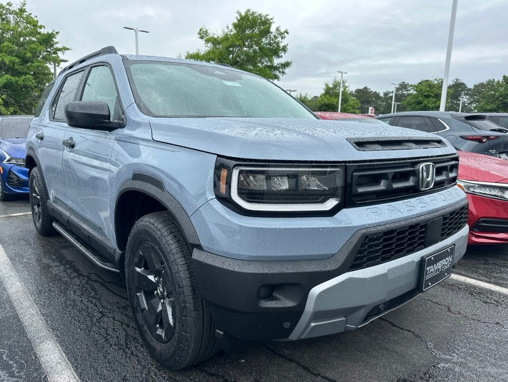 2026 Honda Passport
