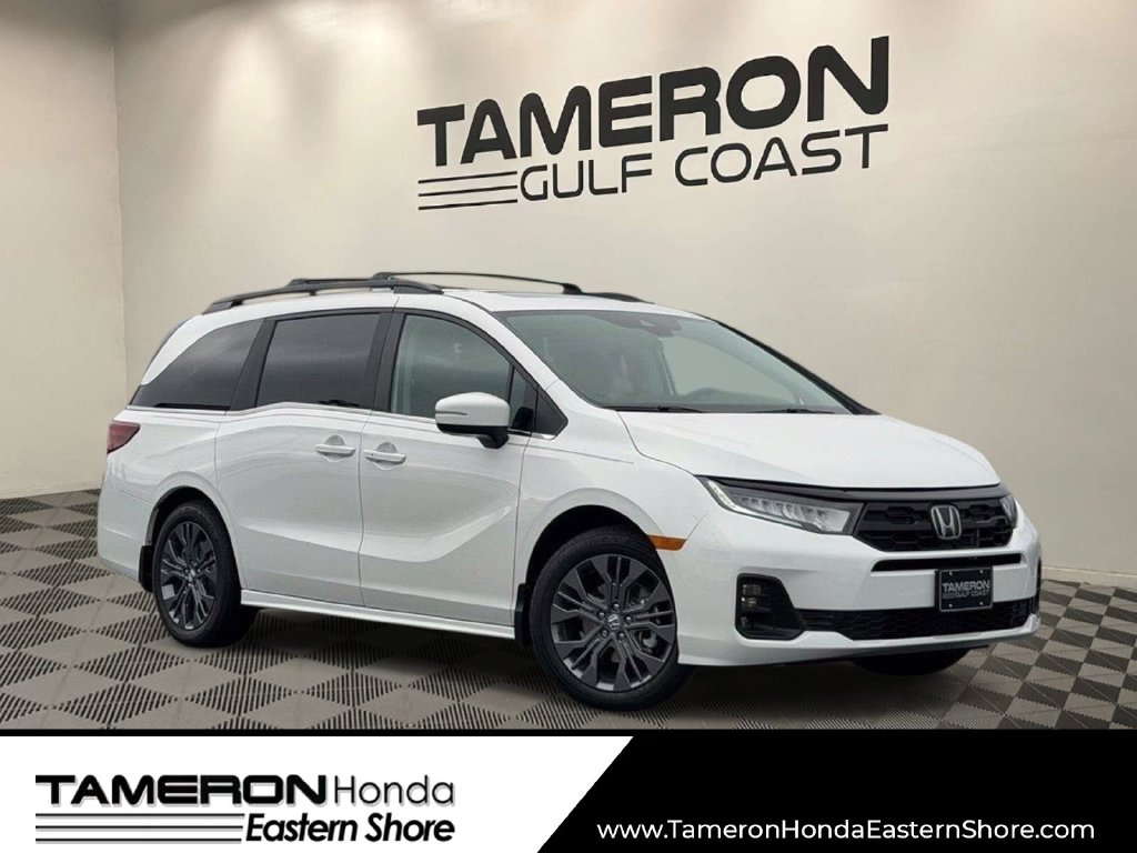 2027 Honda Odyssey Touring