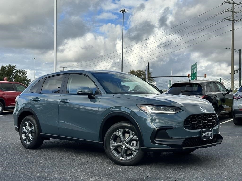 New 2026 Honda HR-V LX SUV