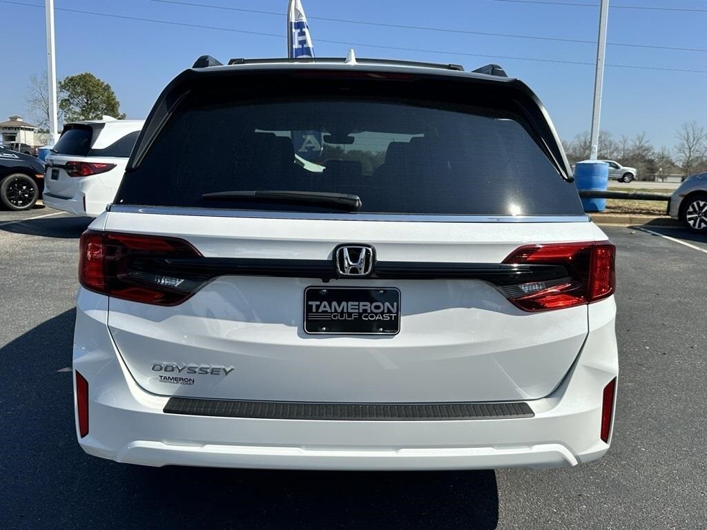 New 2026 Honda Odyssey EX-L Van Passenger