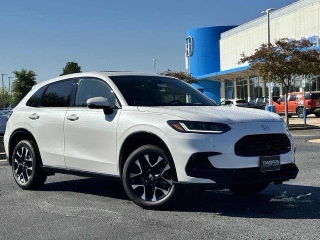 New 2026 Honda HR-V EX-L SUV