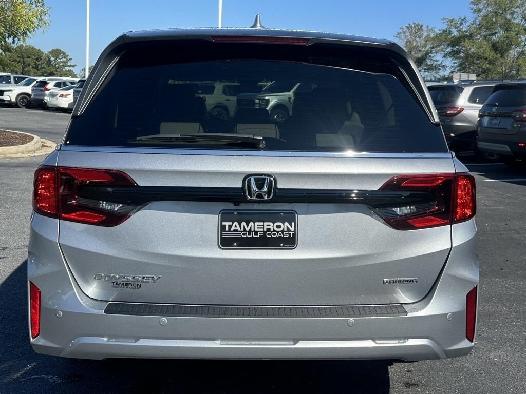 New 2026 Honda Odyssey Touring Van Passenger
