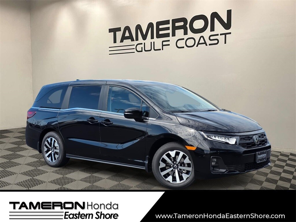 2026 Honda Odyssey EX-L's photo