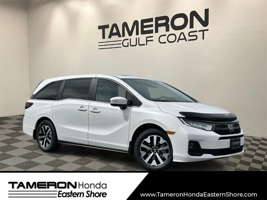 New 2026 Honda Odyssey EX-L Van Passenger