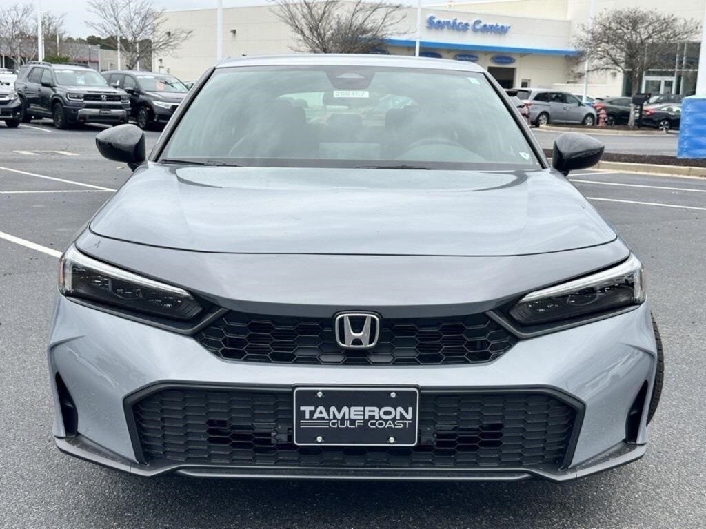 New 2026 Honda Civic Sport Hatchback