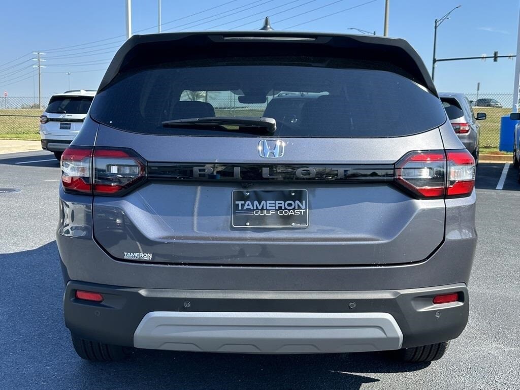 New 2025 Honda Pilot EX-L SUV