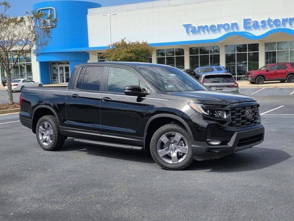 New 2025 Honda Ridgeline TrailSport Truck Crew Cab