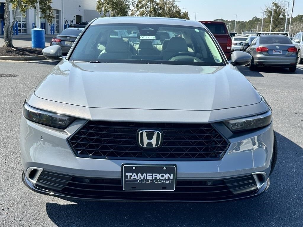New 2026 Honda Accord Hybrid Touring Sedan