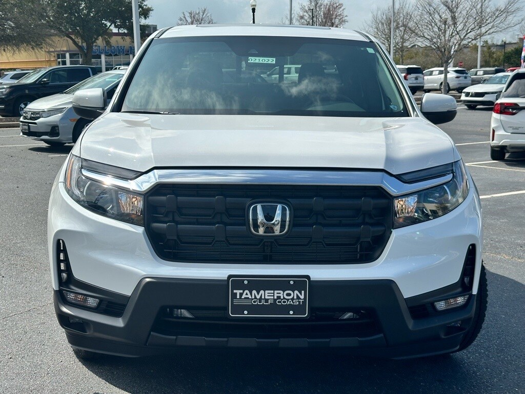 New 2026 Honda Ridgeline RTL Truck Crew Cab