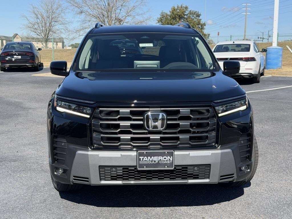 New 2026 Honda Pilot EX-L SUV