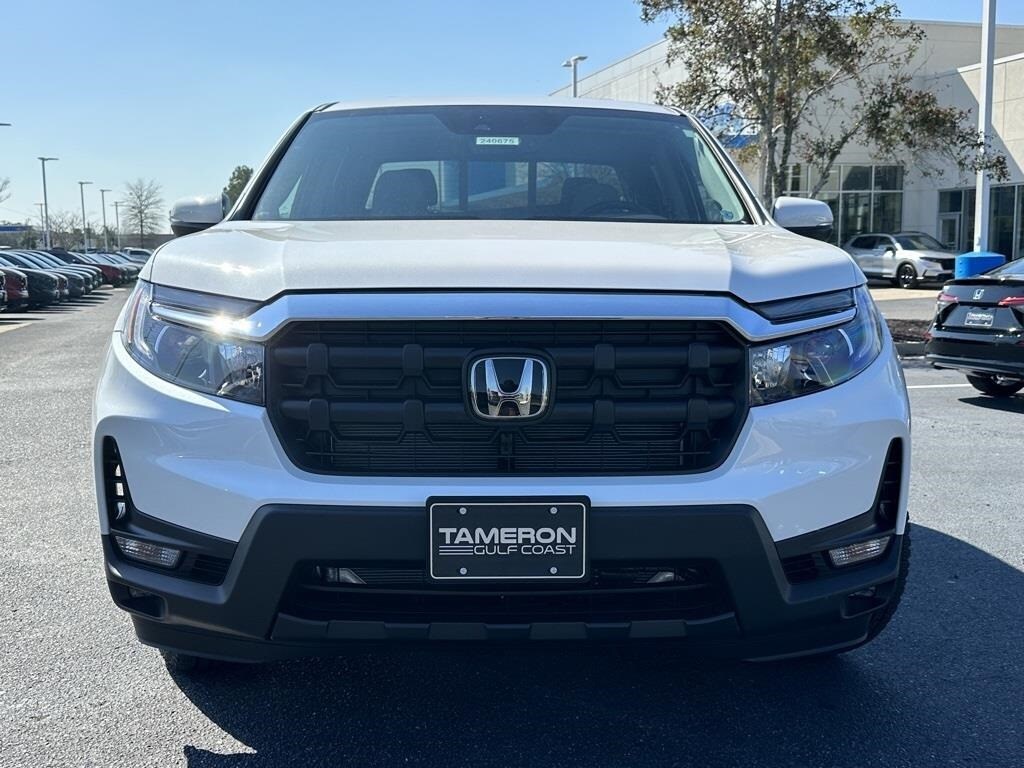 New 2026 Honda Ridgeline RTL Truck Crew Cab