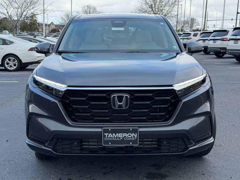 New 2026 Honda CR-V EX-L SUV