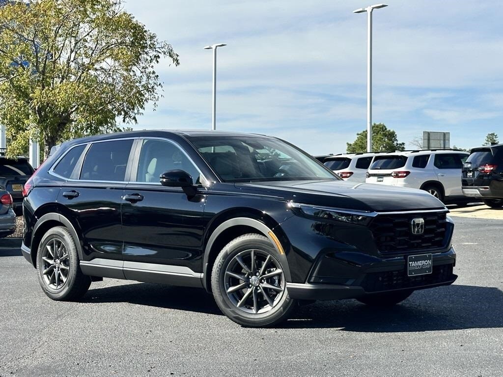 New 2026 Honda CR-V EX-L SUV