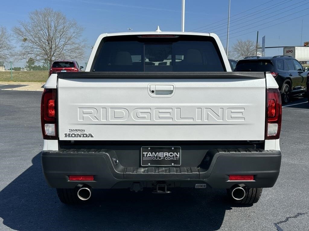 New 2026 Honda Ridgeline RTL Truck Crew Cab