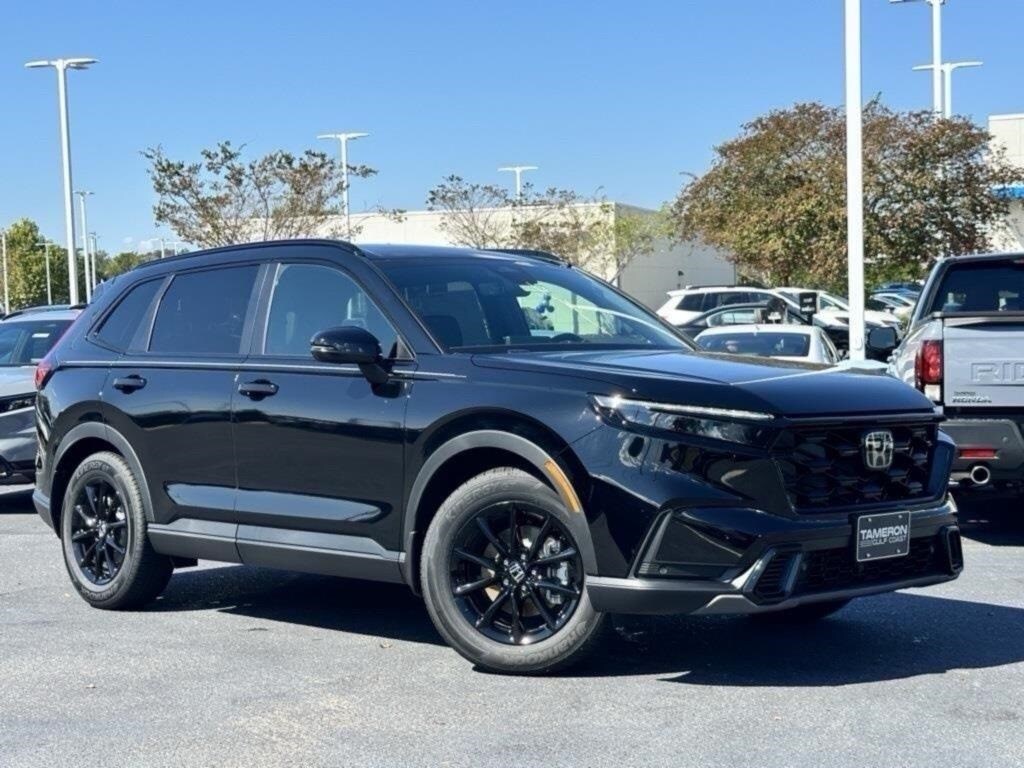 New 2026 Honda CR-V Hybrid Sport-L SUV