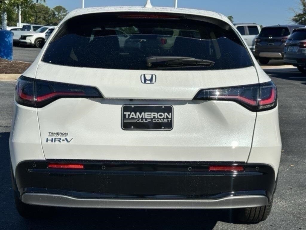 New 2026 Honda HR-V EX-L SUV