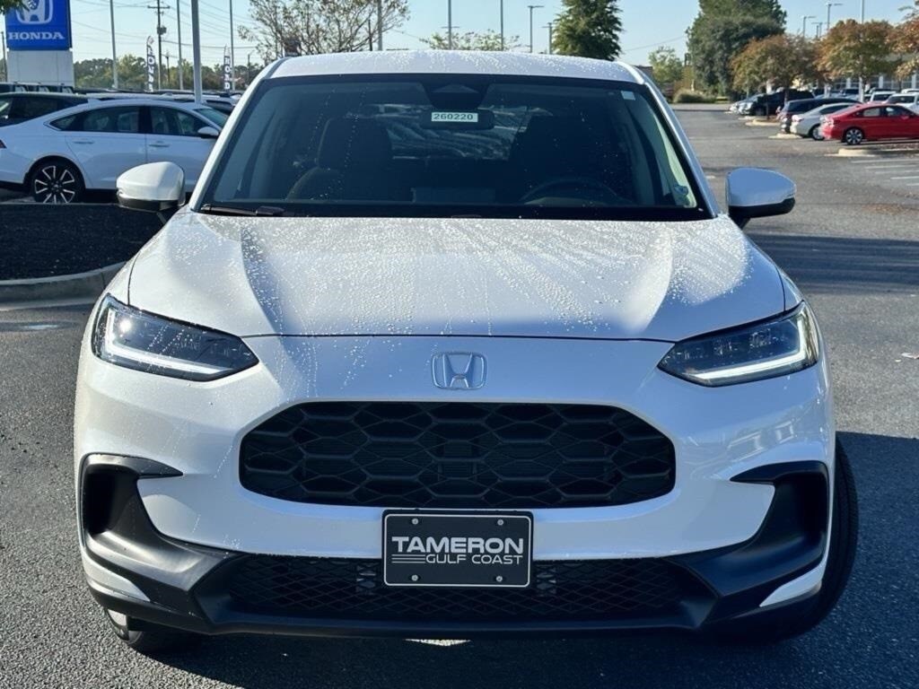 New 2026 Honda HR-V LX SUV