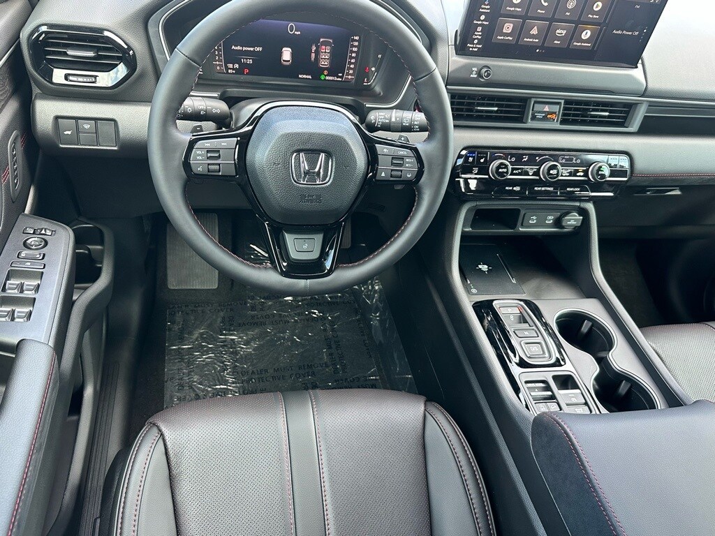 New 2026 Honda Pilot Black Edition SUV