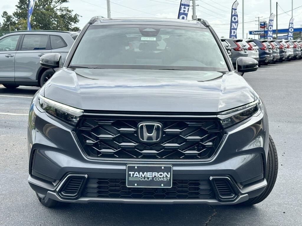 New 2026 Honda CR-V Hybrid Sport SUV