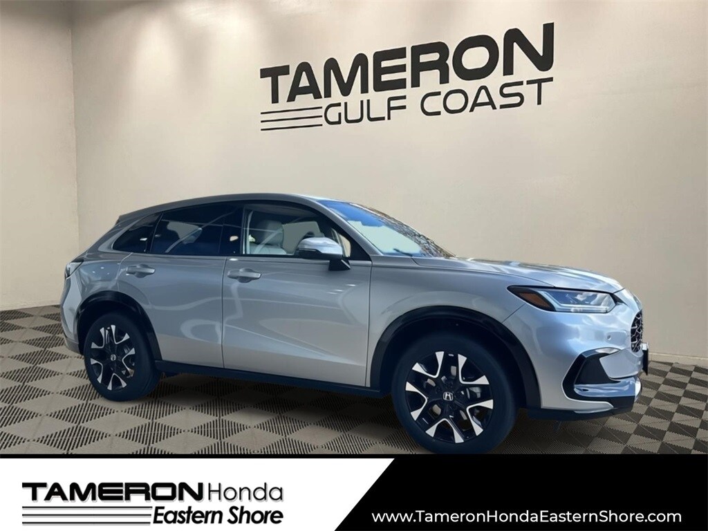 New 2026 Honda HR-V EX-L SUV