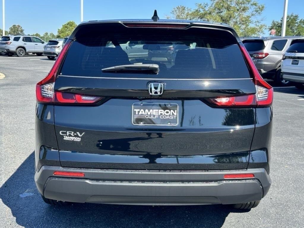 New 2026 Honda CR-V EX SUV