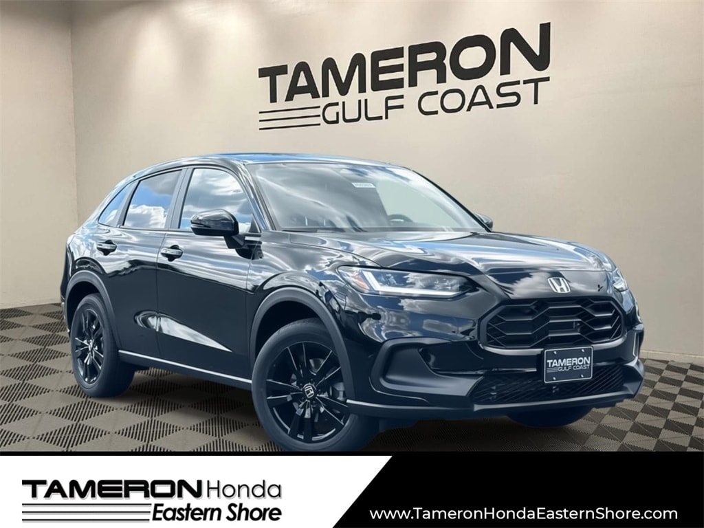 2026 Honda HR-V Sport's photo