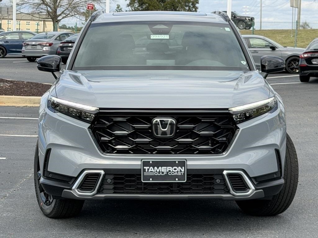 New 2026 Honda CR-V Hybrid Sport Touring SUV