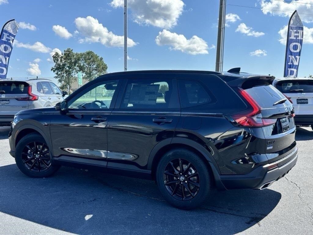 New 2026 Honda CR-V Hybrid Sport-L SUV