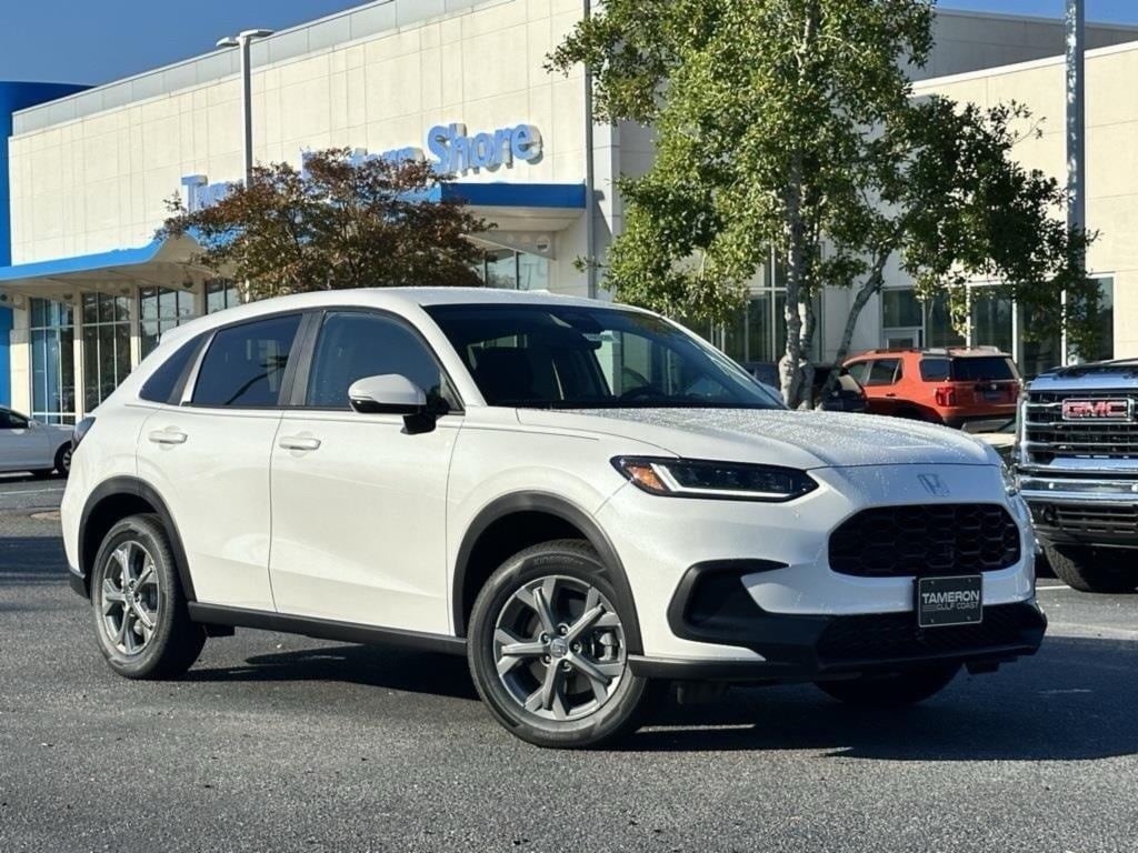 New 2026 Honda HR-V LX SUV