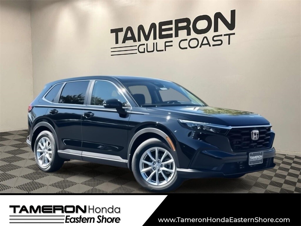 New 2026 Honda CR-V EX SUV