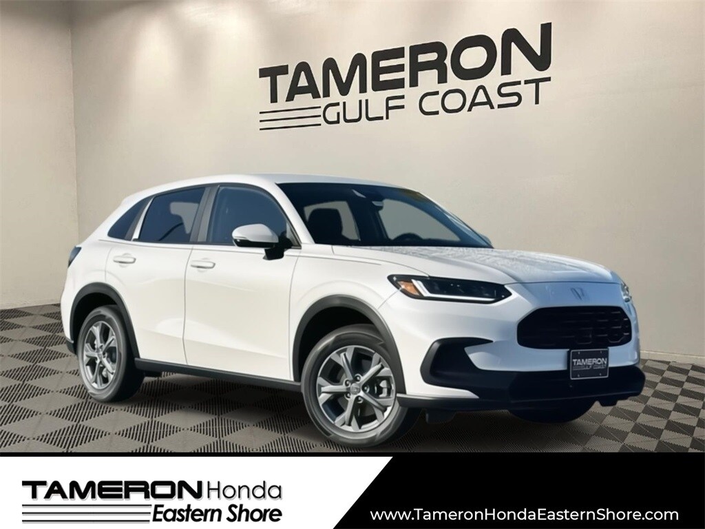 New 2026 Honda HR-V LX SUV