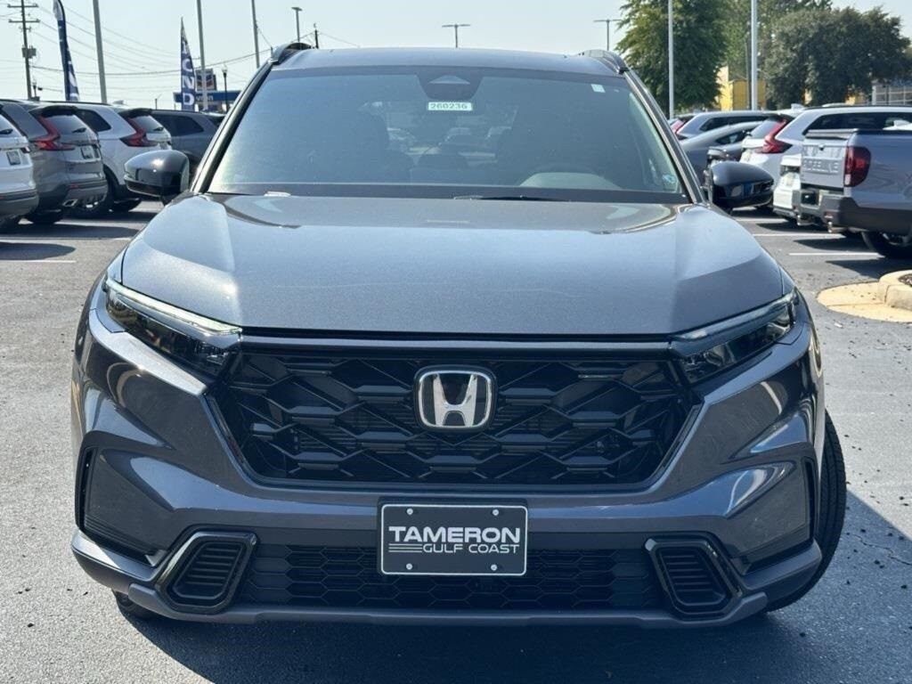 New 2026 Honda CR-V Hybrid Sport-L SUV