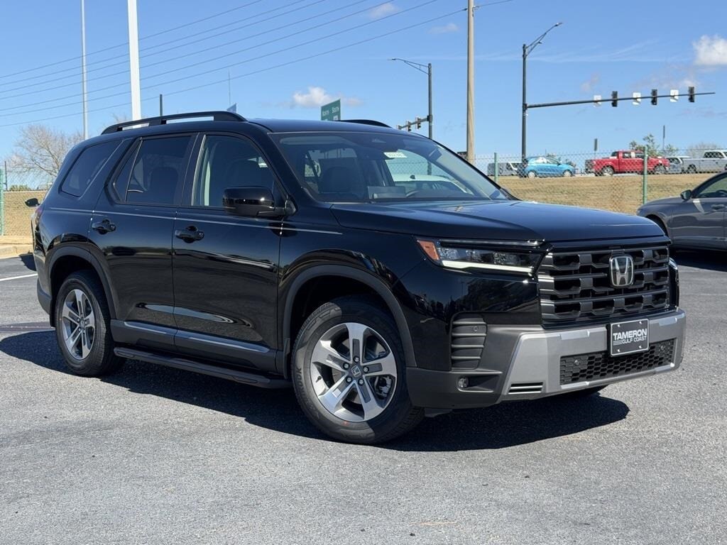 New 2026 Honda Pilot EX-L SUV