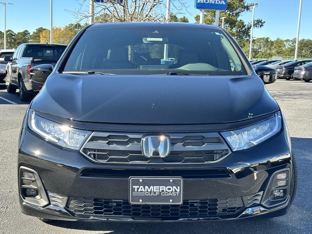 New 2026 Honda Odyssey Sport-L Van Passenger